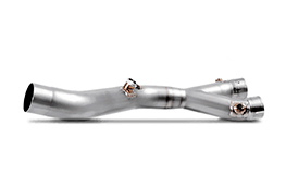 Akrapovic Optionales Zubehör