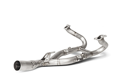 Akrapovic Optionales Zubehör