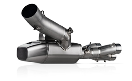 Track Day Linkpipe - M/S 1000 RR