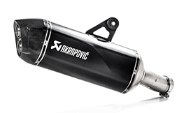 Akrapovic Slip-On Exhaust Systems