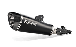 Akrapovic Slip-On Auspuff