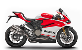 Panigale 959 / Corse 16-