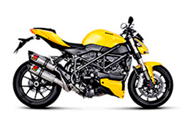 Streetfighter 848 S 12-15