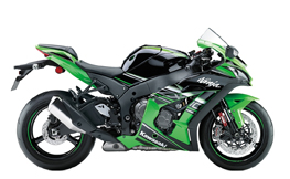 ZX-10R 1000 Ninja 16-