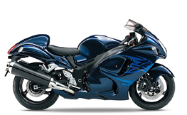 GSX-R 1300 Hayabusa 08-12