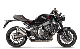 XSR 900 / Abarth 16-