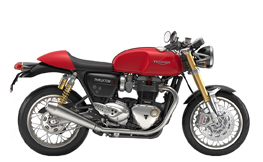 1200 Thruxton R 16-19