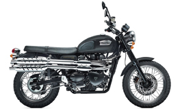 900 Scrambler 06-16