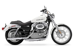 XL 883 C Sportster Custom 04-13