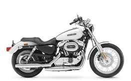 XL 1200 L Sportster Low 07-10