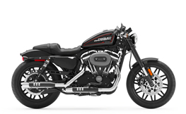 XL 1200 R Sportster Roadster 18-