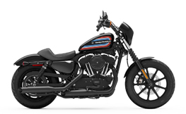 XL 1200 Sportster Iron 18-20