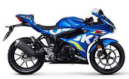 125 GSX-R