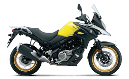 650 V-Strom