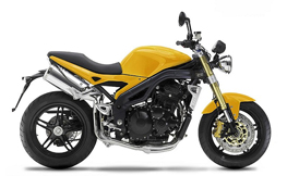 1050 Speed Triple 05-07