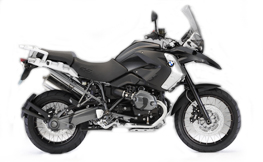 R1200GS Tripple Black 11-16