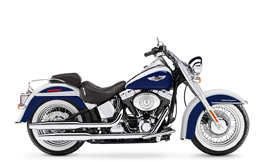 FLSTNI 1450 Softail Deluxe 06