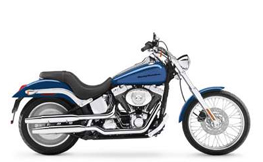 FXSTDI 1450 Softail Deuce 00-05