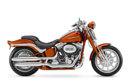 FXSTSSE 1802 Springer Softail Eagle 07-08