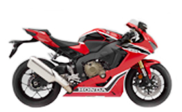 CBR 1000 RR Fireblade 17-19