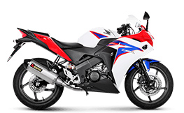 CBR 125 R 11-18