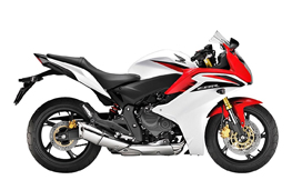 CBR 600 F ABS 11-13