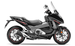 NC 750 D Integra w/DCT (Parking Brake) 14-19