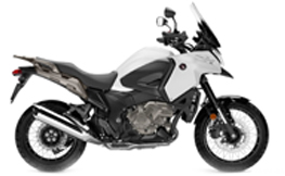 VFR 1200 XDC Crosstourer w/DCT 12-19