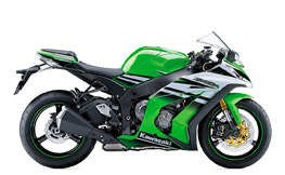 ZX-10R 1000 Ninja ABS 12-15