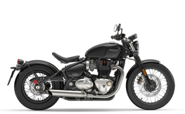 1200 Bonneville Bobber Black 18-19