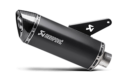 Akrapovic Slip-On Exhaust Systems