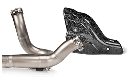 Akrapovic Optional Accessories