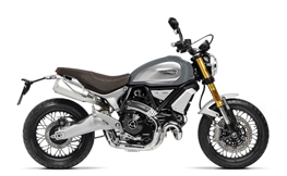 1100 Scrambler Special 18-19