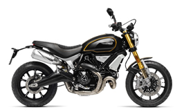 1100 Scrambler Sport 18-19