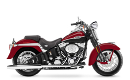 FLSTSCI 1450 Softail Springer Classic 06