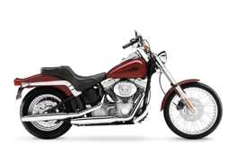 FXST/I 1450 Softail Standard 00-05