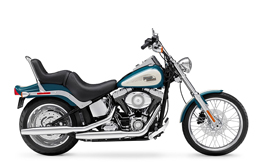 FXSTC 1584 Softail Custom 08-10