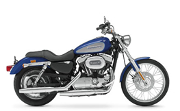 XL 1200 C Sportster Custom 04-13