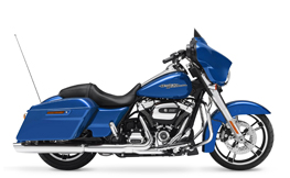 FLHX 1750 Street Glide 17-