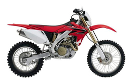 CRF 250 X 04-19