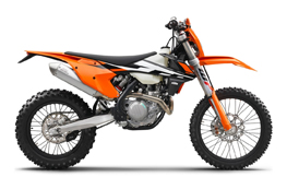 EXC-F 450 Racing 04-19