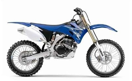 YZ 250 F 03-07