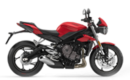 765 Street Triple S 17-