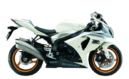 GSX-R 1000 2003-11