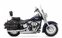 FLSTC 1690 Heritage Softail Classic ABS 12-14