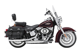 FLSTC 1690 Heritage Softail Classic ABS 15-17