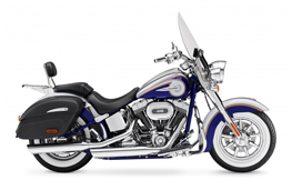 FLSTNSE 1802 Softail Deluxe CVO ABS 14