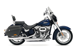 FLSTSE 1802 Softail Convert CVO 10-12