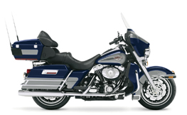 FLHT 1584 Electra Glide Standard 07-07