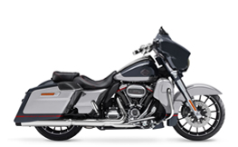 FLHXSE 1917 CVO Street Glide 18-